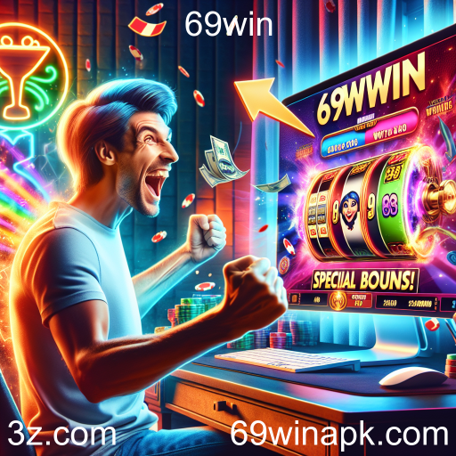 Descubra a Categoria de Bônus no 69win e Potencialize sua Experiência de Jogo