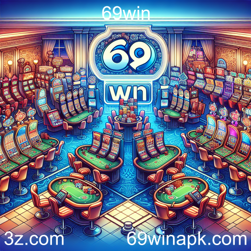 A Emoção dos Jogos de Cassino no 69win