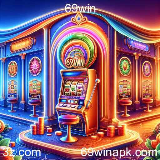 Descubra a Emoção das Máquinas no 69win