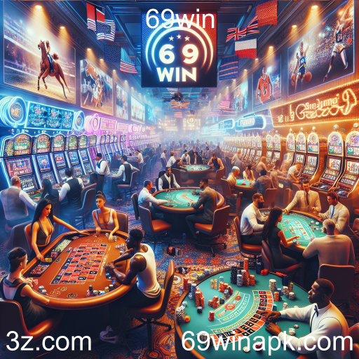 A Ascensão dos Jogos de Esportes no 69win